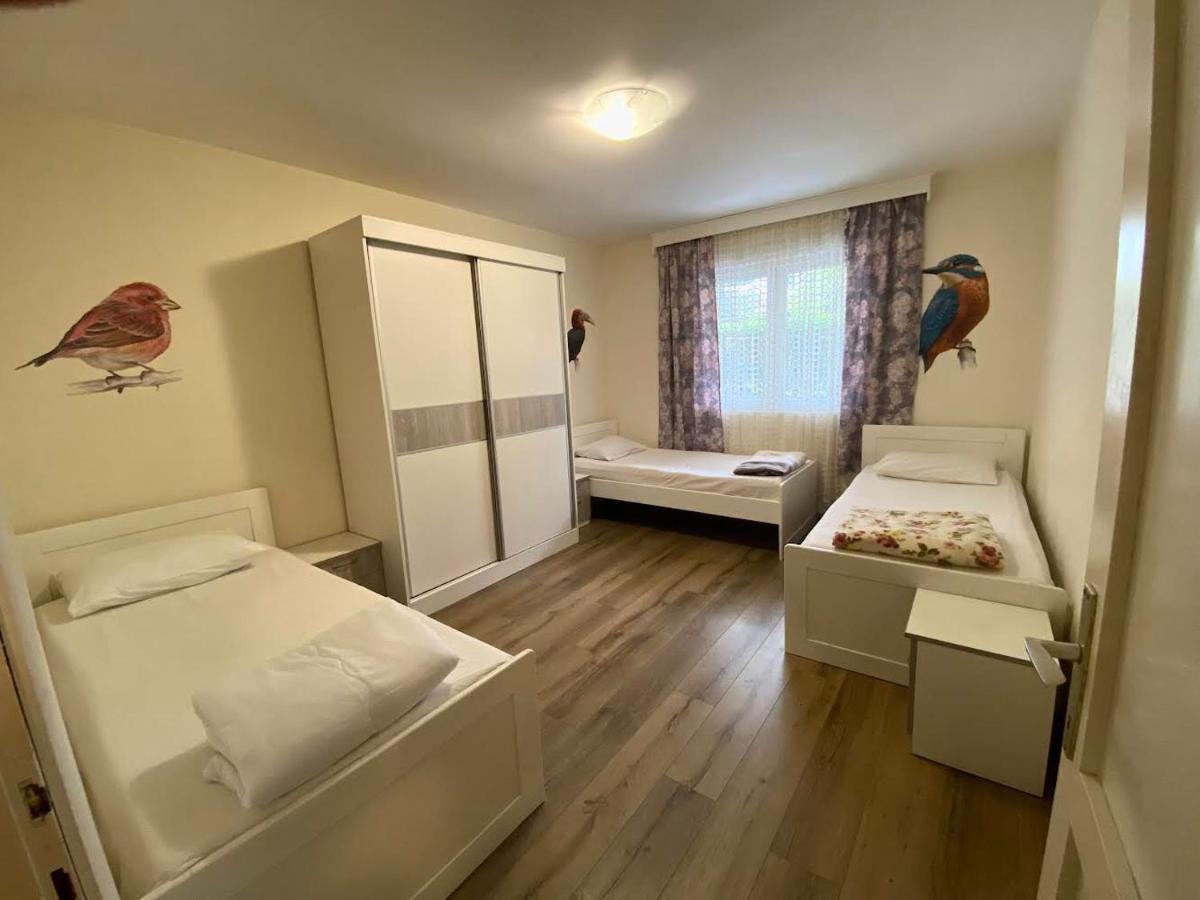 Apartmant Nik Herceg Novi Buitenkant foto