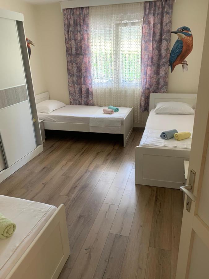 Apartmant Nik Herceg Novi Buitenkant foto