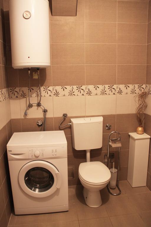 Apartmant Nik Herceg Novi Buitenkant foto