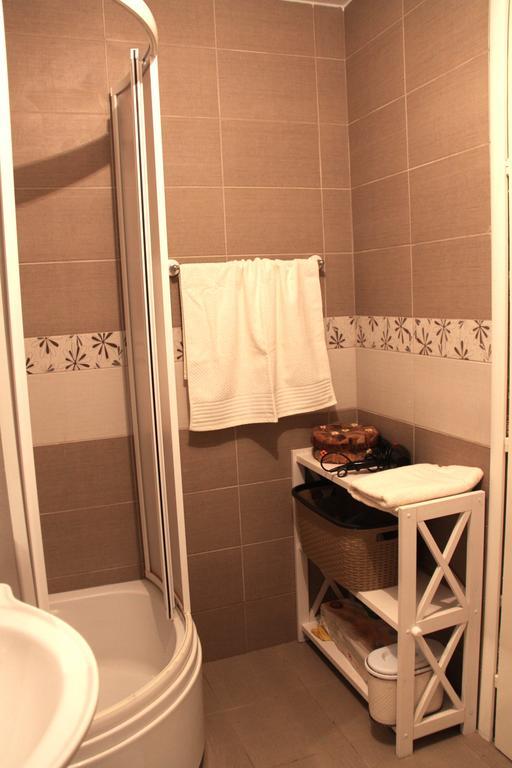 Apartmant Nik Herceg Novi Buitenkant foto