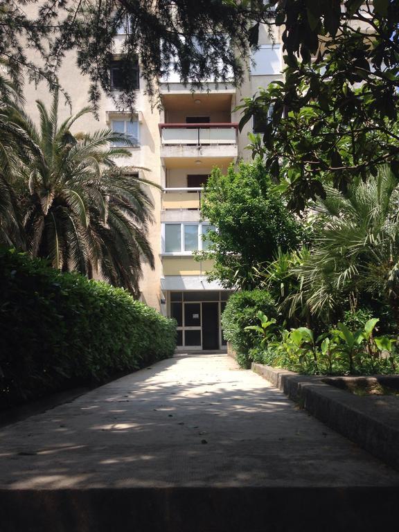 Apartmant Nik Herceg Novi Buitenkant foto